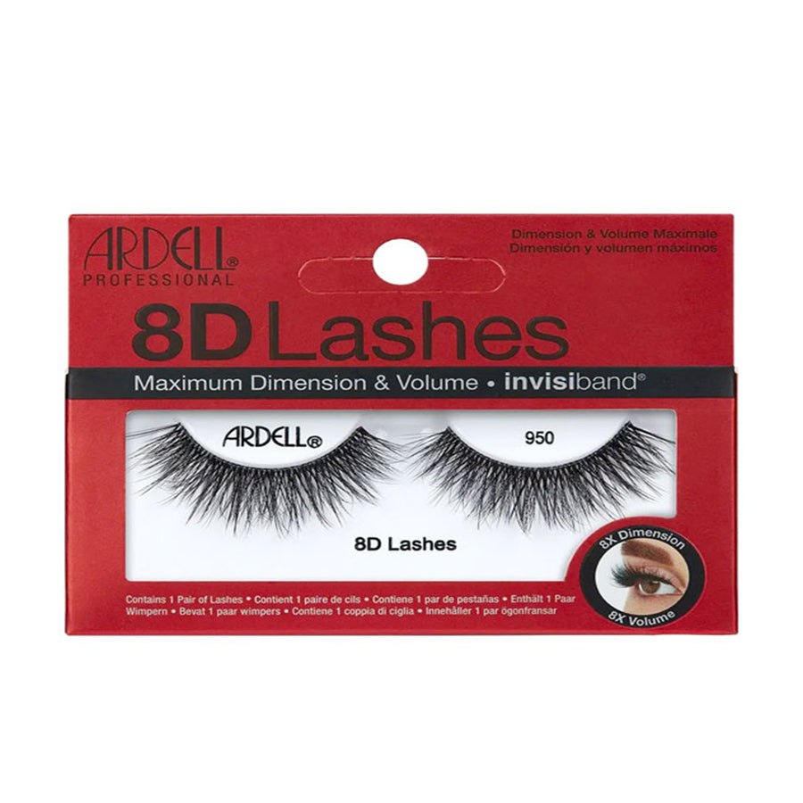 Ardell 8D Lashes Invisiband | Ramfa Beauty #color_950
