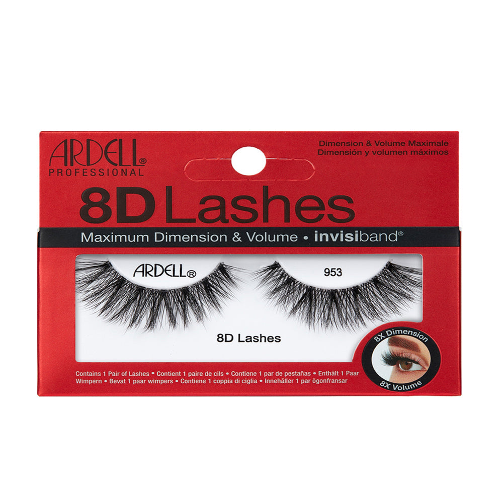 Ardell 8D Lashes Invisiband | Ramfa Beauty #color_953