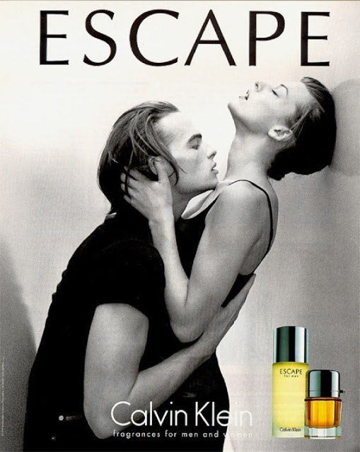 Calvin Klein Escape EDP (L) | Ramfa Beauty