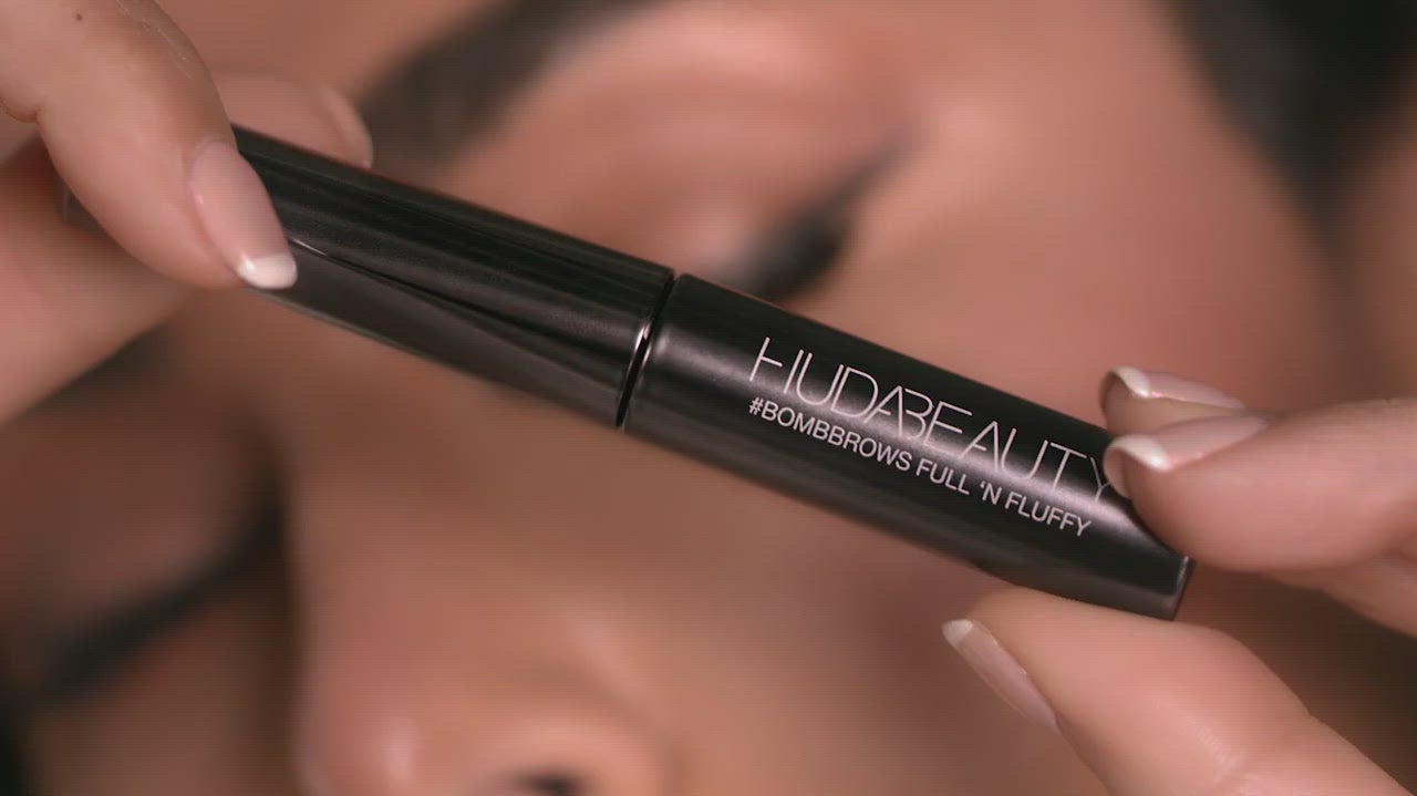 Eyebrow Fiber Gel