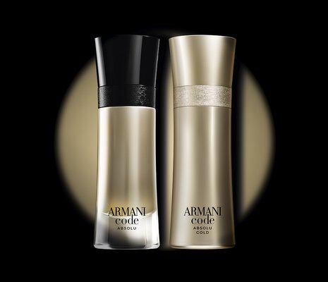 Giorgio Armani Code Absolu Gold EDP (M) 110ml | Ramfa Beauty