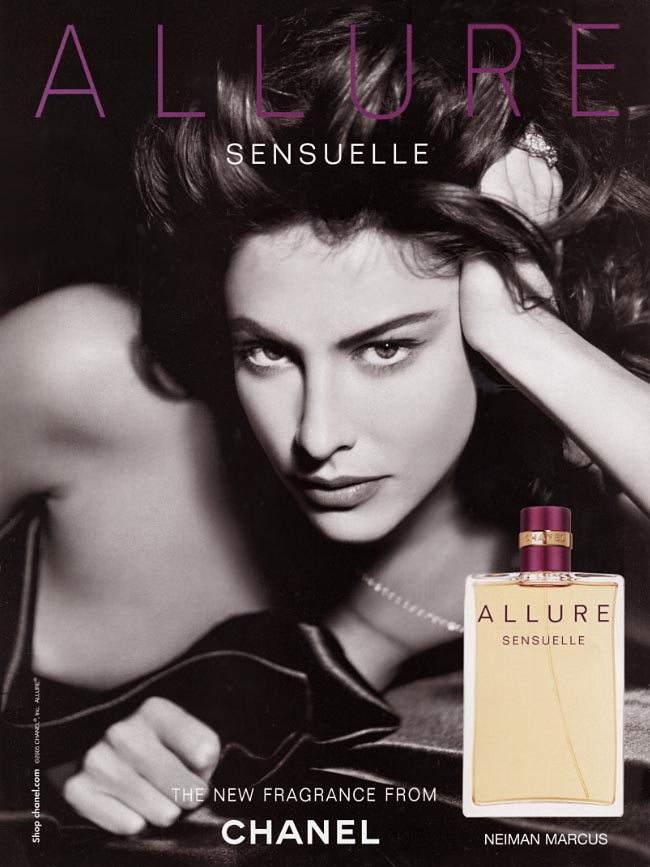 Allure Sensuelle by Chanel Eau de Parfum Spray 3.4 oz