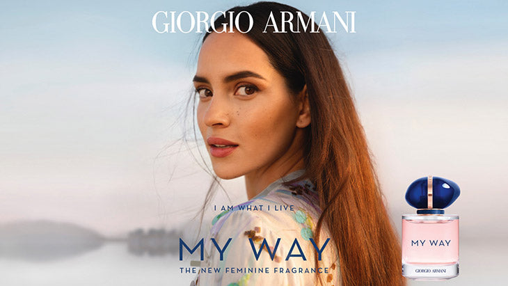 Armani My Way Perfume Women, Egypt