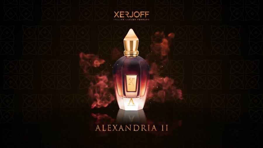 Xerjoff Oud Stars Alexandria II EDP (Unisex) | Ramfa Beauty
