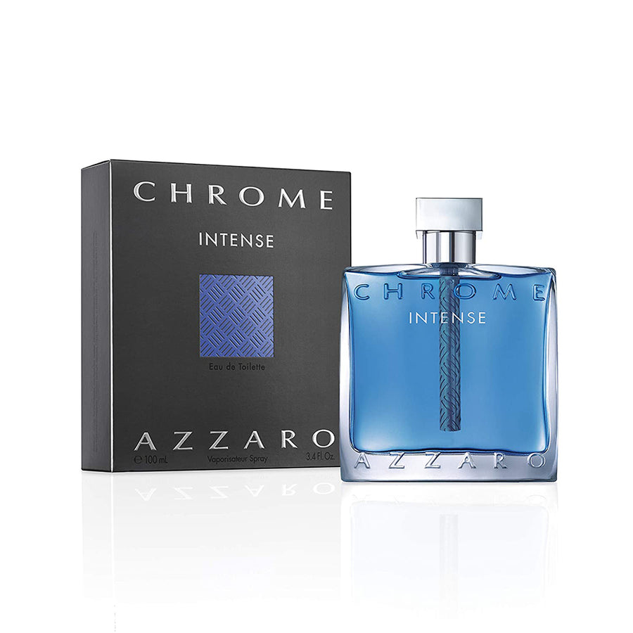 Azzaro Chrome Intense EDT (M) | Ramfa Beauty