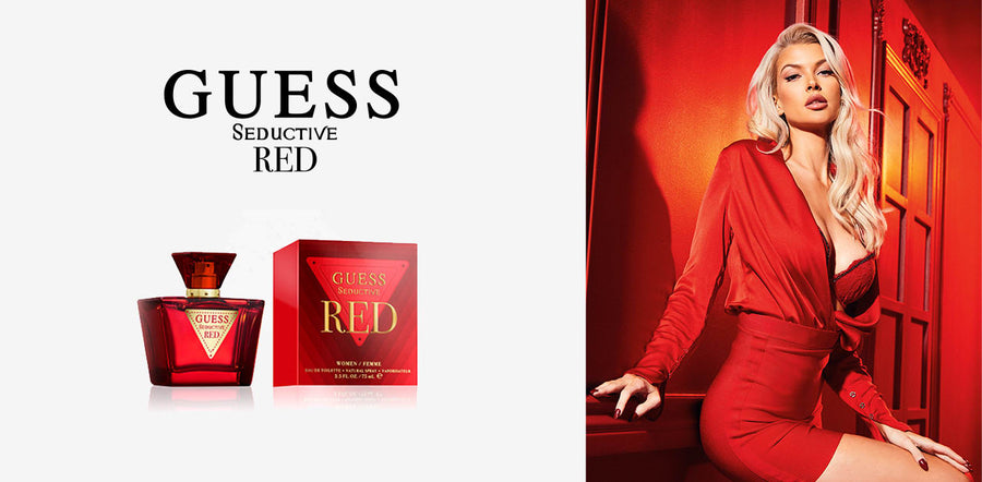 Guess Seductive Red EDP (L) 75ml | Ramfa Beauty