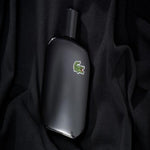 Lacoste Eau De Lacoste Noir Men Perfume 3.4oz 100ml EAU DE TOILETTE SPRAY  