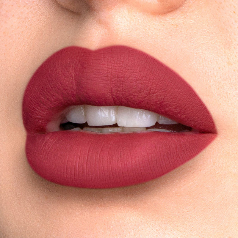 Kara Beauty Liquid Rouge Matte Lipstick | Ramfa Beauty #color_Backup LL08