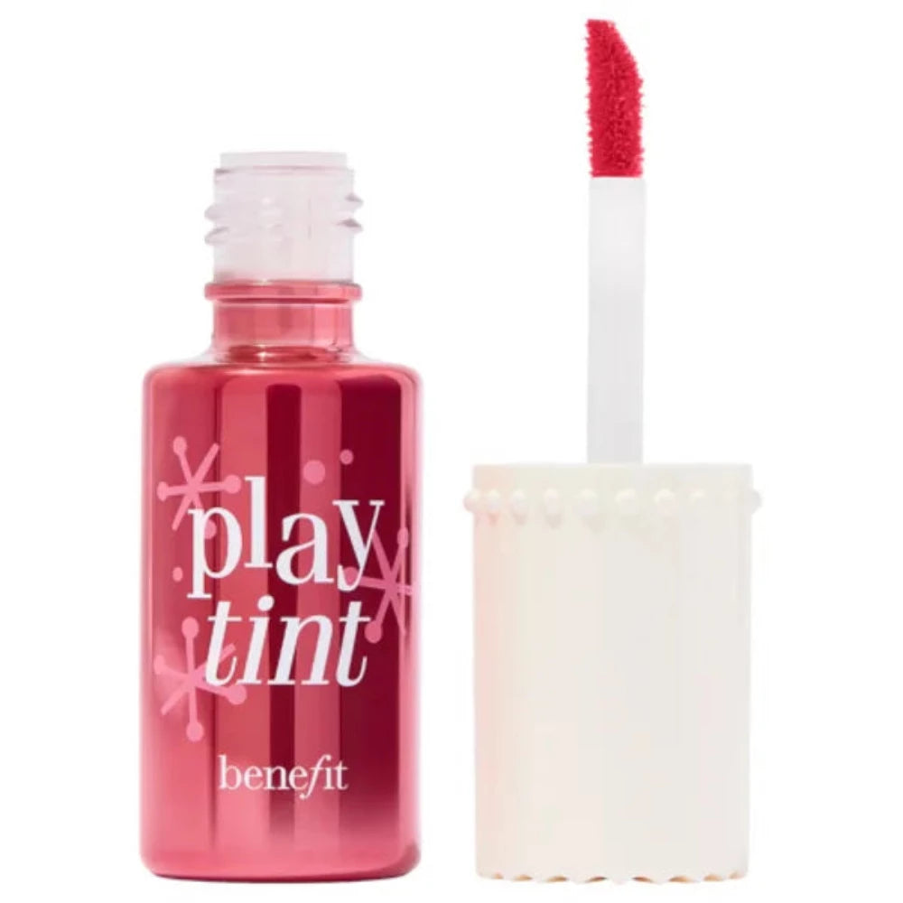 Benefit Lip & Cheek Stain 6ml | Ramfa Beauty#color_Play Tint