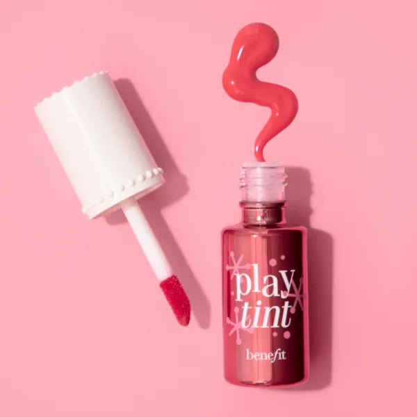 Benefit Lip & Cheek Stain 6ml | Ramfa Beauty#color_Play Tint