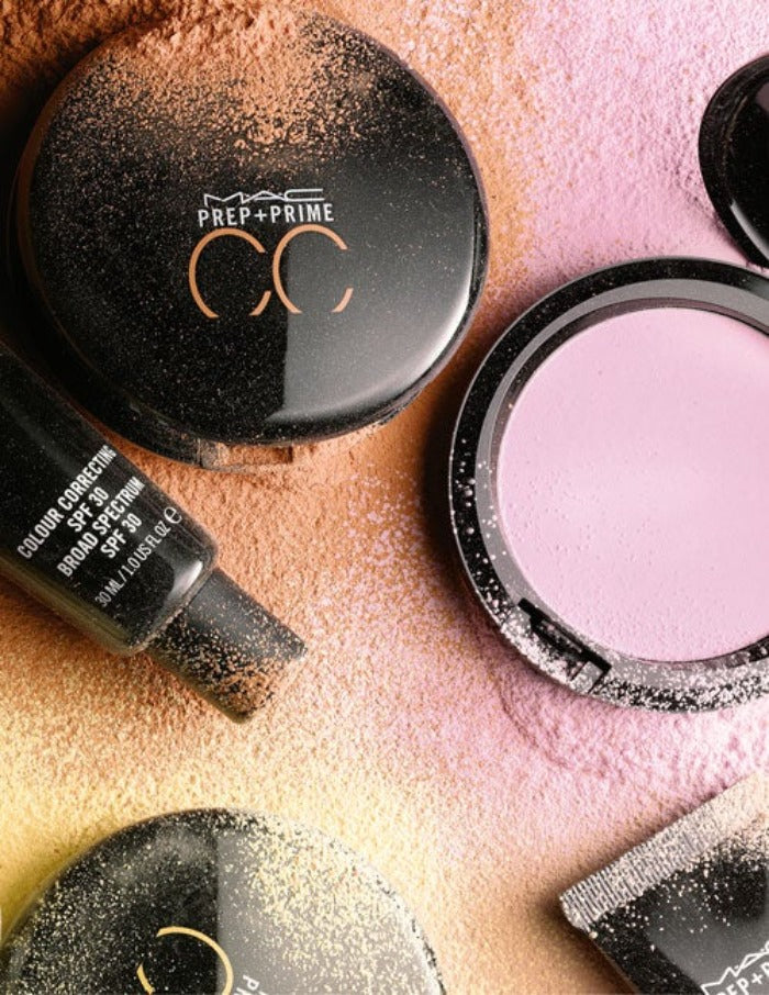 MAC Cosmetics Prep+Prime CC Colour Correcting Compact | Ramfa Beauty