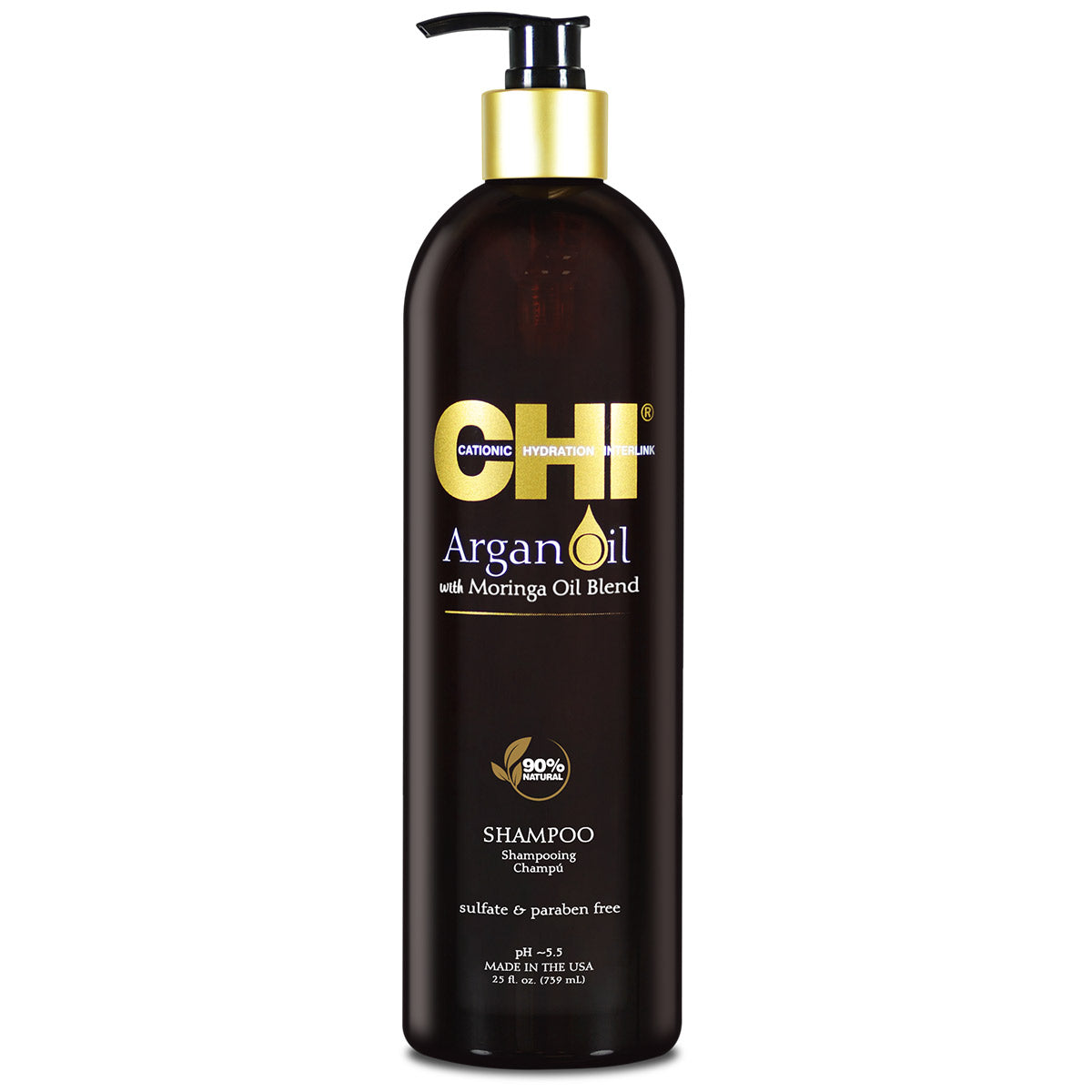 Argan Oil Plus Moringa Oil Shampoo