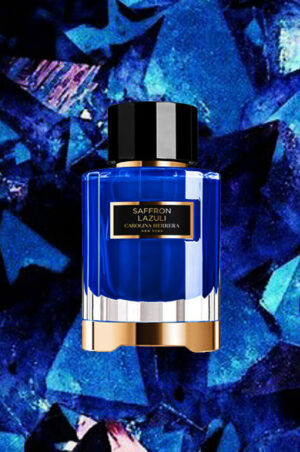 Carolina Herrera Saffron Lazuli EDP (Unisex) 100ml | Ramfa Beauty