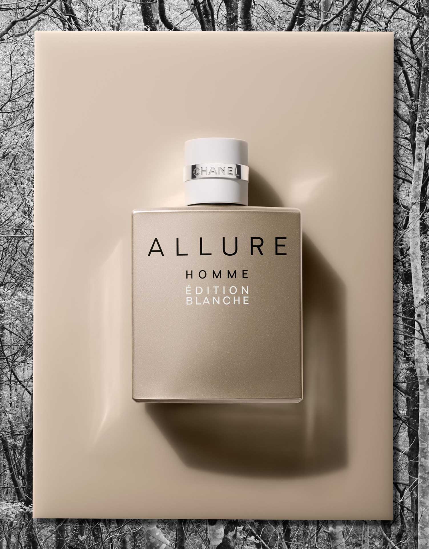  Chanel Allure Homme Edition Blanche Eau De Parfum