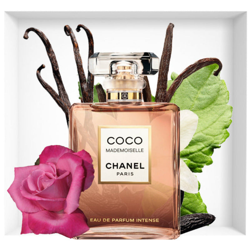 Pafen DZ  Parfum Original  - Chanel😍🥰 Coco mademoiselle 😎 Eau de  parfum intense 💝💞 Maintenant disponible chez pafendz Www.pafen-dz.com