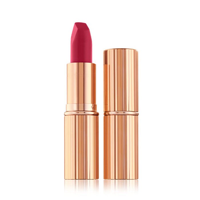Charlotte Tilbury Matte Revolution Lipstick 3.5g Long-Lasting Matte Shades #color_The Queen