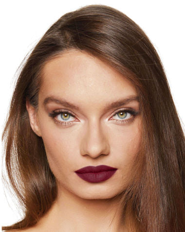 Charlotte Tilbury Matte Revolution Lipstick | Ramfa Beauty #color_Festival Magic