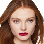 Charlotte Tilbury Matte Revolution Lipstick 3.5g Long-Lasting Matte Shades #color_The Queen