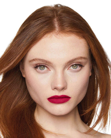 Charlotte Tilbury Matte Revolution Lipstick 3.5g Long-Lasting Matte Shades #color_The Queen