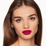 Charlotte Tilbury Matte Revolution Lipstick 3.5g Long-Lasting Matte Shades #color_The Queen