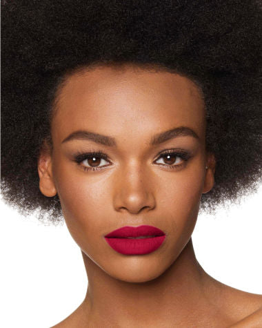 Charlotte Tilbury Matte Revolution Lipstick 3.5g Long-Lasting Matte Shades #color_The Queen