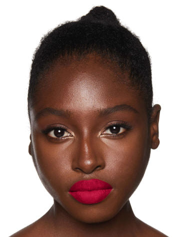 Charlotte Tilbury Matte Revolution Lipstick 3.5g Long-Lasting Matte Shades #color_The Queen