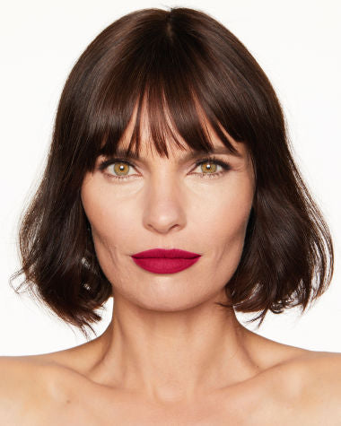 Charlotte Tilbury Matte Revolution Lipstick 3.5g Long-Lasting Matte Shades #color_The Queen