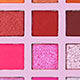 Kara Beauty Eyeshadow Palette 20g | Ramfa Beauty $swatch&La Chica Enamorada ES112