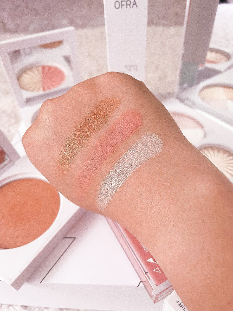 Ofra Blush Highlighter Duo | Ramfa Beauty #color_Snuggle Up