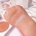 Ofra Blush Highlighter Duo | Ramfa Beauty #color_Snuggle Up