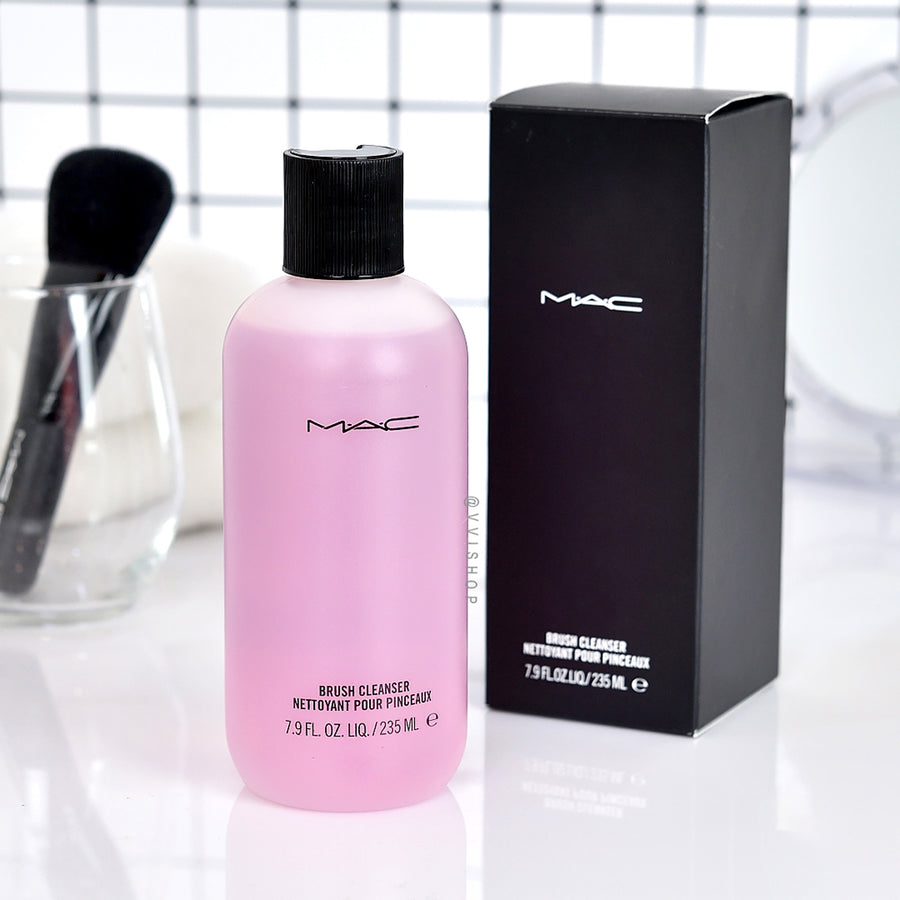 MAC Cosmetics Brush Cleanser 235ml | Ramfa Beauty