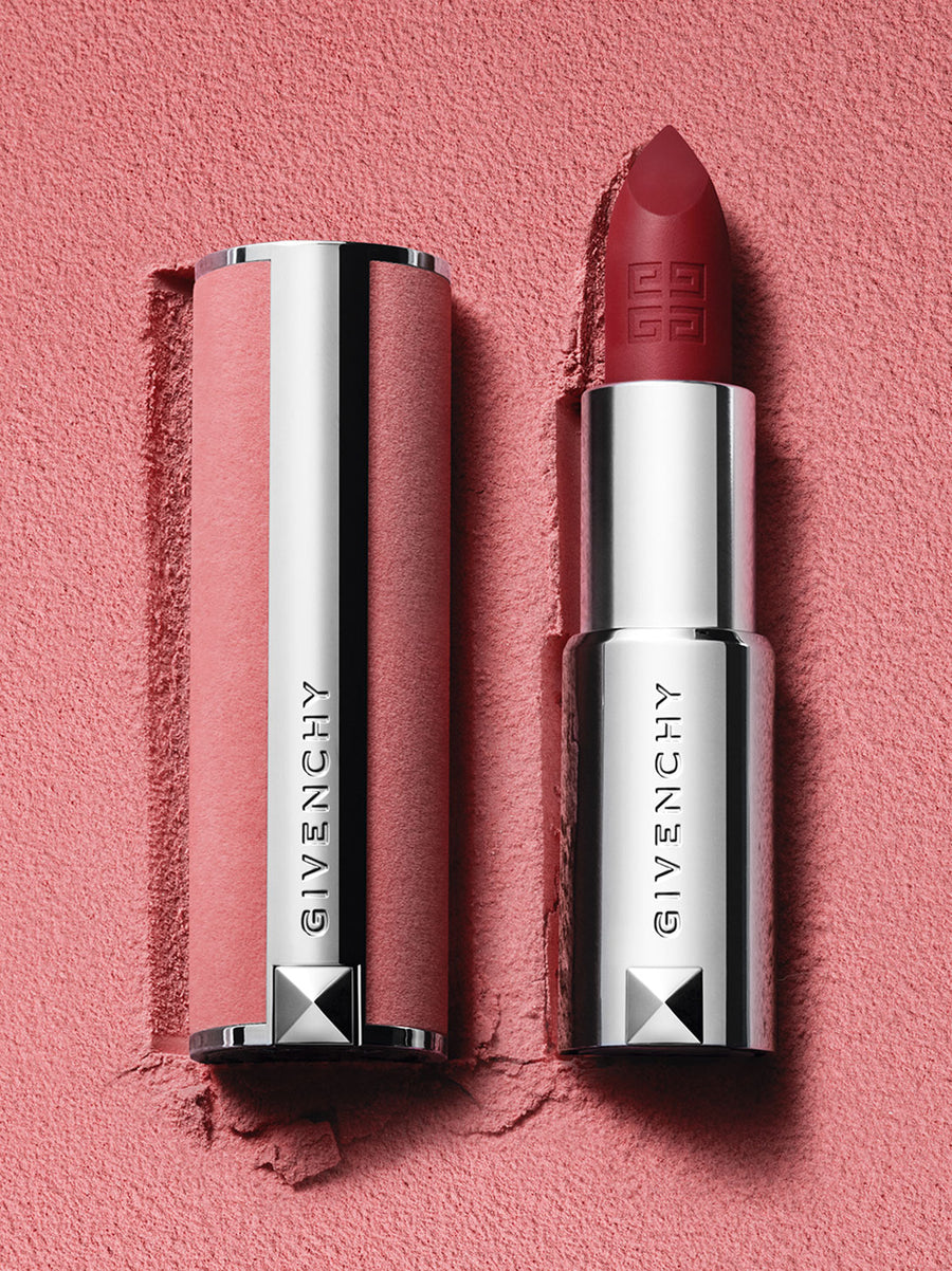 Givenchy Le Rouge Sheer Velvet | Ramfa Beauty