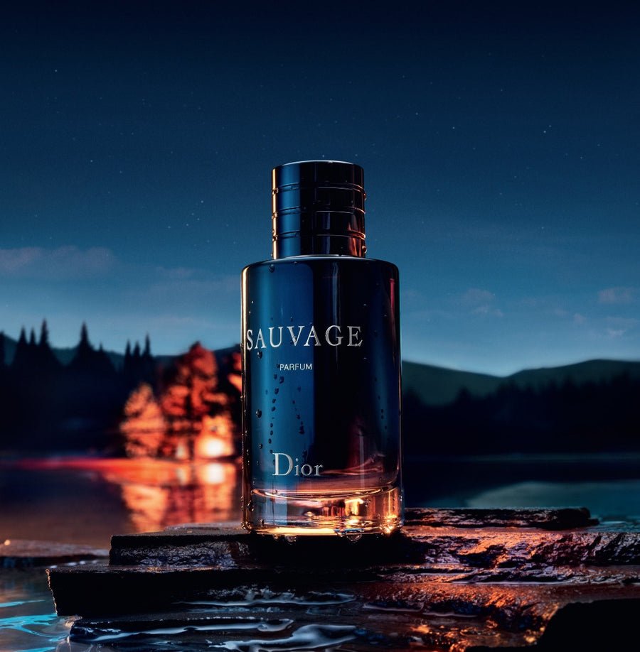 Christian Dior Sauvage Parfum EDP (M) | Ramfa Beauty