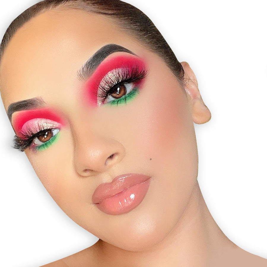 Kara Beauty Eyeshadow Palette 8.16g | Ramfa Beauty #color_Summer Stunna ES089