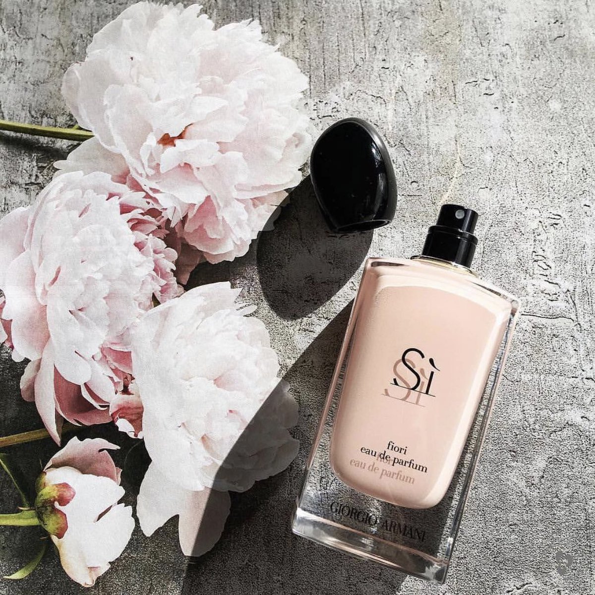 Giorgio Armani Si Fiori Women Perfume 3.4oz 100ml 1.7oz 50ml EAU DE PARFUM SPRAY  