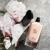 Giorgio Armani Si Fiori Women Perfume 3.4oz 100ml 1.7oz 50ml EAU DE PARFUM SPRAY  