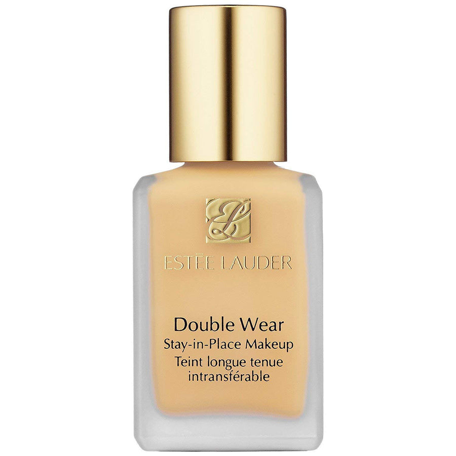 Estee Lauder Double Wear Stay In Place Makeup Best-Selling Liquid Foundation, 24-hour Staying Power, Lightweight Comfortable Feel #color_1W1 Bone