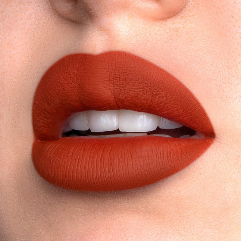 Kara Beauty Liquid Rouge Matte Lipstick | Ramfa Beauty #color_Exposed LL17