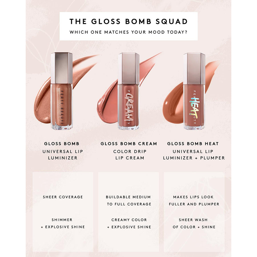 Fenty Beauty Gloss Bomb Universal Lip Luminzer | Ramfa Beauty 