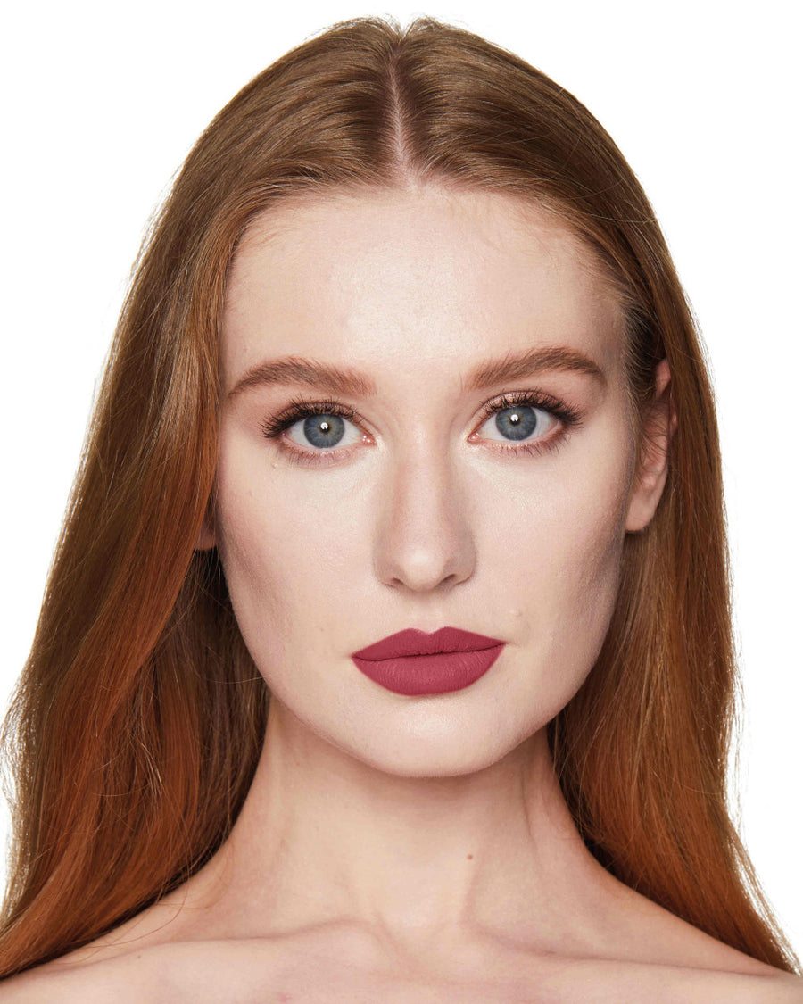 Charlotte Tilbury Matte Revolution Lipstick 3.5g | Ramfa Beauty #color_First Dance