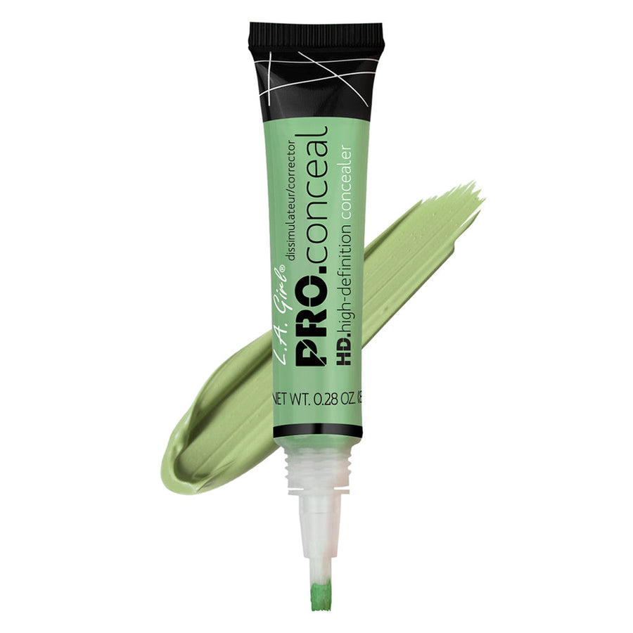 L.A. Girl Pro Conceal HD Concealer | Ramfa Beauty #color_GC992 Green Corrector