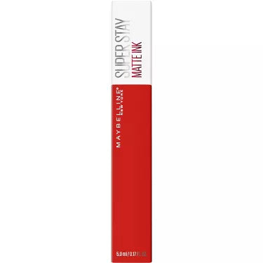 Maybelline Super Stay Matte Ink Lip Color | Ramfa Beauty #color_ 330 Innovator 