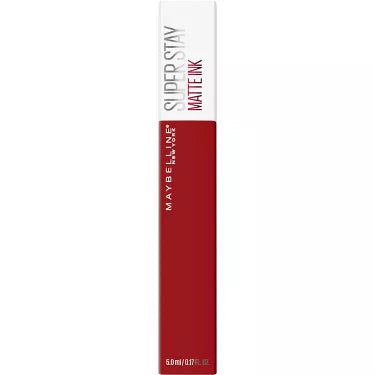 Maybelline Super Stay Matte Ink Lip Color | Ramfa Beauty #color_  340 Exhilarator 