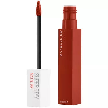 Maybelline Super Stay Matte Ink Lip Color | Ramfa Beauty #color_117 Ground Breaker