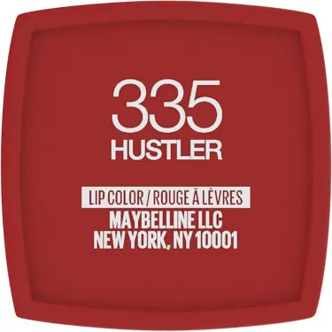 Maybelline Super Stay Matte Ink Lip Color | Ramfa Beauty #color_ 335 Hustler