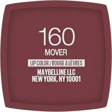 Maybelline Super Stay Matte Ink Lip Color | Ramfa Beauty #color_ 160 Mover