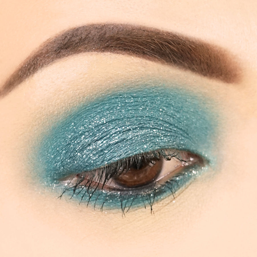 Kara Beauty Galaxy Bomb Liquid Eyeshadow Waterproof | Ramfa Beauty #color_Nocturnal LE21