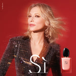 Giorgio Armani Si Fiori Women Perfume 3.4oz 100ml 1.7oz 50ml EAU DE PARFUM SPRAY  