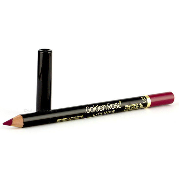 Golden Rose Lipliner Pencil | Ramfa Beauty