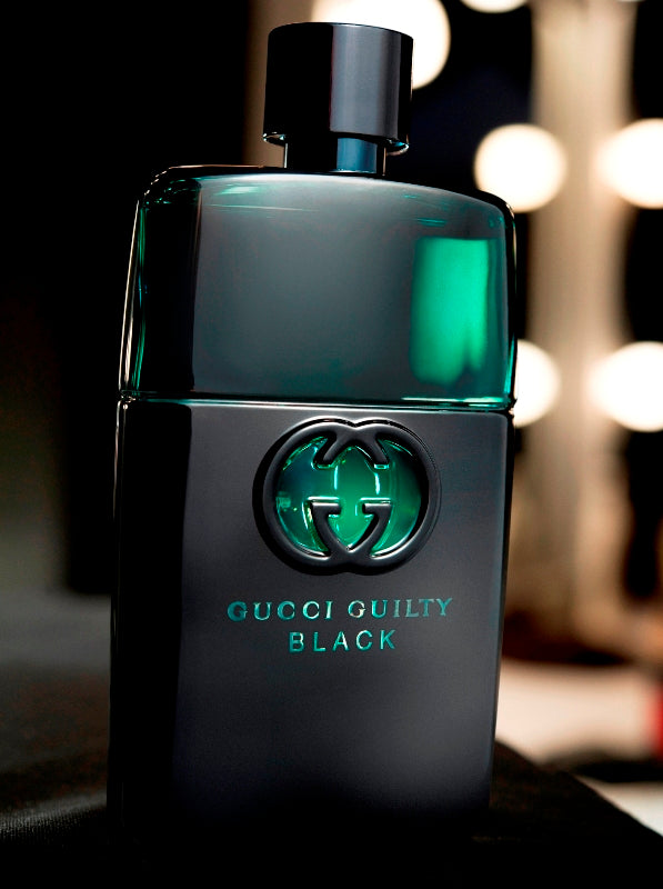 Gucci Guilty Black EDT (M) | Ramfa Beauty